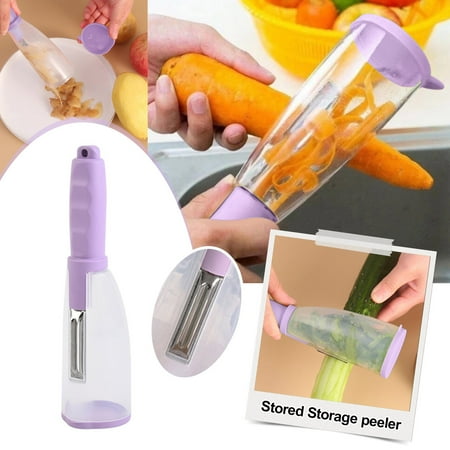 Kitchen Melon And Fruit Planer Vegetable And Fruit Peeler Storage Type Melon Planer Peeler Household Kitchen Potato Fruit And Melon Peeler Kitchenware Tableware
Kitchen Melon And Fruit Planer Vegetable And Fruit Peeler Storage Type Melon Planer Peeler Household Kitchen Potato Fruit And Melon Peeler Kitchenware Tableware