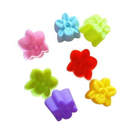 EIALIVE Baking Mold 3CM plumeria silicone mold jelly pudding random color mold
EIALIVE Baking Mold 3CM plumeria silicone mold jelly pudding random color mold