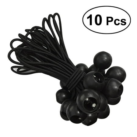 10Pcs 15cm High Elastic Ball Tent Strapping Cord Tie Down Elastic Cord Camping Accessories for Tent Baggage Black
10Pcs 15cm High Elastic Ball Tent Strapping Cord Tie Down Elastic Cord Camping Accessories for Tent Baggage Black