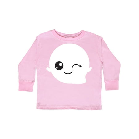 Inktastic Winking Ghost Little Ghost Cute Ghost Halloween Gift Toddler Boy or Toddler Girl Long Sleeve T-Shirt
Inktastic Winking Ghost Little Ghost Cute Ghost Halloween Gift Toddler Boy or Toddler Girl Long Sleeve T-Shirt