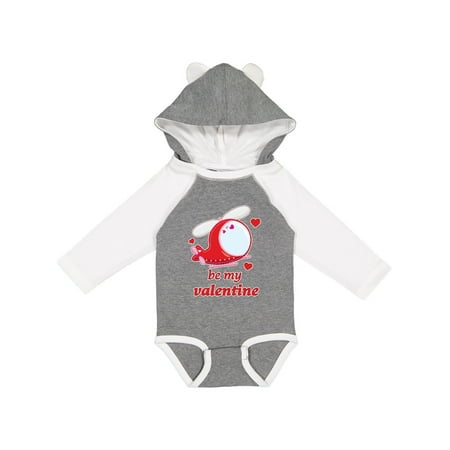 Inktastic Be My Valentine- helicopter Gift Baby Boy or Baby Girl Long Sleeve Bodysuit
Inktastic Be My Valentine- helicopter Gift Baby Boy or Baby Girl Long Sleeve Bodysuit