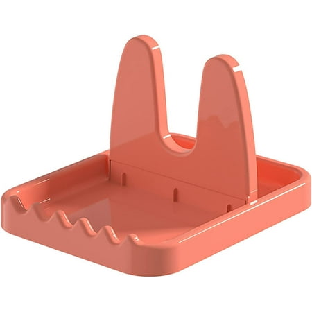 Foldable Lid Rack Multifunctional Kitchen Spatula Soup Spoon Stove Countertop Shelf Pot Lid Storage Shelf orange
Foldable Lid Rack Multifunctional Kitchen Spatula Soup Spoon Stove Countertop Shelf Pot Lid Storage Shelf orange