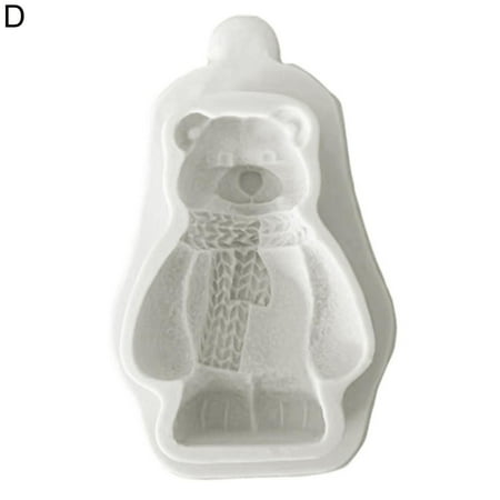 Happy date Easy Demoulding Silicone Cute Santa Claus Snowman for DIY 4D Chocolates Hard Candies Desserts Candles Drop Glue Decor Silicone Mold Tool
Happy date Easy Demoulding Silicone Cute Santa Claus Snowman for DIY 4D Chocolates Hard Candies Desserts Candles Drop Glue Decor Silicone Mold Tool