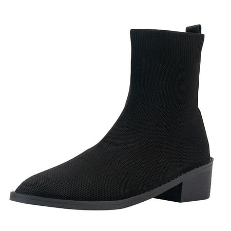 Larisalt Womens Boots Women s Chunky Heel Combat Ankle Bootie Lace up Side Zipper Black
Larisalt Womens Boots Women s Chunky Heel Combat Ankle Bootie Lace up Side Zipper Black