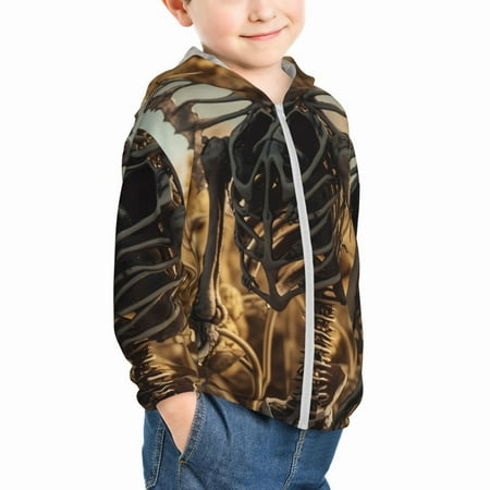 Uemuo Skull Butterfly Sunflower Pattern Rash Guard for Boys Girls Long Sleeve Swim Shirts UPF 50+ UV Sun Protection Hooded Fishing Shirt with Pocket for Kid-18 Months
Uemuo Skull Butterfly Sunflower Pattern Rash Guard for Boys Girls Long Sleeve Swim Shirts UPF 50+ UV Sun Protection Hooded Fishing Shirt with Pocket for Kid-18 Months