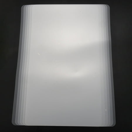 6 Pieces Plastic Placemats Table Mats Heat Resistant Placemats Dining Mats for Table Dining Kitchen
6 Pieces Plastic Placemats Table Mats Heat Resistant Placemats Dining Mats for Table Dining Kitchen
