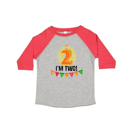 Inktastic 2nd Birthday Party Candle Gift Toddler Boy or Toddler Girl T-Shirt
Inktastic 2nd Birthday Party Candle Gift Toddler Boy or Toddler Girl T-Shirt