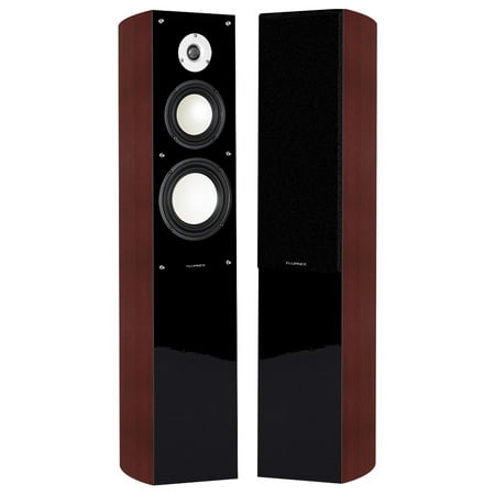 Fluance XL5F High Performance Three-way Floorstanding Tower Speakers for Home Theater & Music Systems