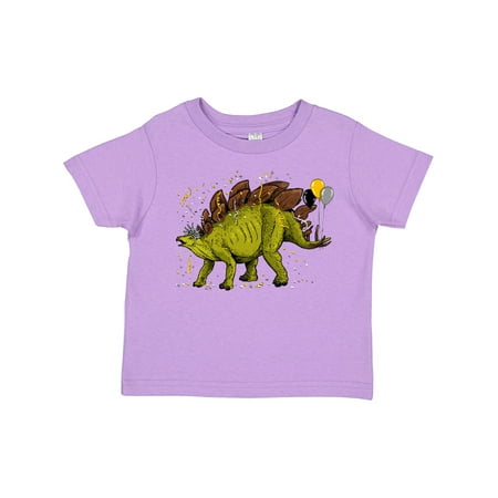 Inktastic New Years Stegosaurus with Confetti and Balloons Gift Toddler Boy or Toddler Girl T-Shirt
Inktastic New Years Stegosaurus with Confetti and Balloons Gift Toddler Boy or Toddler Girl T-Shirt