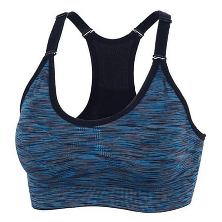 Xinhuaya Ladies Wireless Adjustable Fitness Top Sports Bra Quick-Drying Padded Sports Bra Push Up Seamless Running Yoga Underwear
Xinhuaya Ladies Wireless Adjustable Fitness Top Sports Bra Quick-Drying Padded Sports Bra Push Up Seamless Running Yoga Underwear
