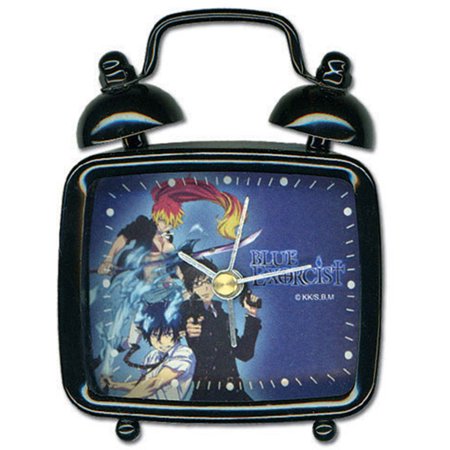 Blue Exorcist - Wall Clock