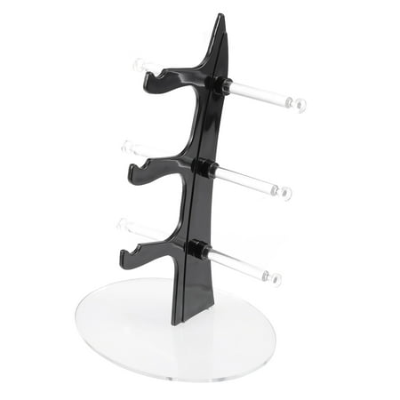 Sailboat Shape Glasses Display Stand Sunglasses Holder Eyeglass Organizer Storage Rack for Home Shop (Black 3 Layers)
Sailboat Shape Glasses Display Stand Sunglasses Holder Eyeglass Organizer Storage Rack for Home Shop (Black 3 Layers)