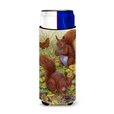 Carolines Treasures ASA2133MUK Red Squirrels Ultra Beverage Insulators for slim cans Slim Can multicolor
Carolines Treasures ASA2133MUK Red Squirrels Ultra Beverage Insulators for slim cans Slim Can multicolor