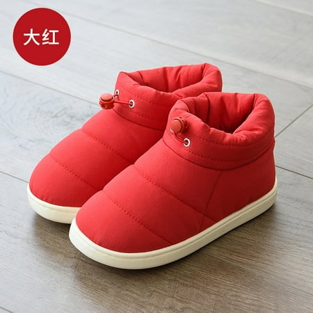 CoCopeanut 2022 winter New Style Down Shoes Winter Warm Snow Boots Women Short Boots Large Size for Man Light Comfortable Outdoor Footwear
CoCopeanut 2022 winter New Style Down Shoes Winter Warm Snow Boots Women Short Boots Large Size for Man Light Comfortable Outdoor Footwear