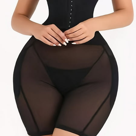Women‘s Fashion Mesh Butt Lifting Control Boyshort Panties Padded Tummy Control High Waist High Stretch Panties Women‘s Underwear & Lingerie
Women‘s Fashion Mesh Butt Lifting Control Boyshort Panties Padded Tummy Control High Waist High Stretch Panties Women‘s Underwear & Lingerie