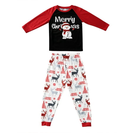 Pudcoco Christmas Parent-child Elk Letter Long Sleeve Round Collar Sleepwear Jumpsuit
Pudcoco Christmas Parent-child Elk Letter Long Sleeve Round Collar Sleepwear Jumpsuit