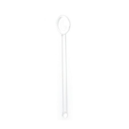Sorrowso Colored Glass Dessert Spoon Transparent Long Handle Coffee Stirring Spoon for Home Fruit Juice Coffee Mixing Spoons
Sorrowso Colored Glass Dessert Spoon Transparent Long Handle Coffee Stirring Spoon for Home Fruit Juice Coffee Mixing Spoons