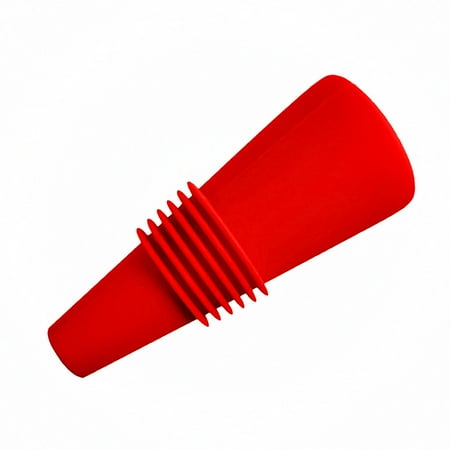 Cglfd Household Supplies Reusable Silicone Wine Bottle Stopper And Beverage Bottle Stoppers Wine Stopper
Cglfd Household Supplies Reusable Silicone Wine Bottle Stopper And Beverage Bottle Stoppers Wine Stopper