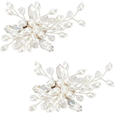 2PCS Bow Shoe Clips Polyester Bowknot Shoe Buckles Shoe Charms Decorative with Dangle Rhinestone Pendant
2PCS Bow Shoe Clips Polyester Bowknot Shoe Buckles Shoe Charms Decorative with Dangle Rhinestone Pendant