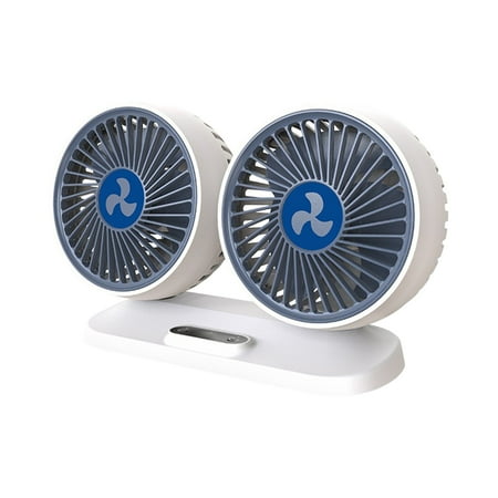 Car Mounted Fan Strong USB Interface Independent Disjunctor Dual Head Electric Fan Quiet Operation For Both Home And Car
Car Mounted Fan Strong USB Interface Independent Disjunctor Dual Head Electric Fan Quiet Operation For Both Home And Car