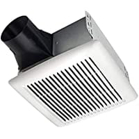 Broan-NuTone AE110 Invent Flex Energy Star Qualified Single-Speed Ventilation Fan 110 CFM 1.0 Sones White
Broan-NuTone AE110 Invent Flex Energy Star Qualified Single-Speed Ventilation Fan 110 CFM 1.0 Sones White