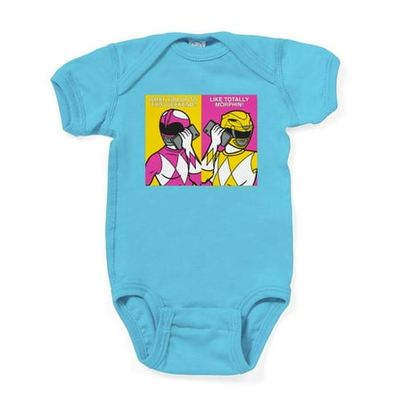 CafePress - Power Rangers On Their Cell Phones - Cute Infant Bodysuit Baby Romper - Size Newborn - 24 Months
CafePress - Power Rangers On Their Cell Phones - Cute Infant Bodysuit Baby Romper - Size Newborn - 24 Months