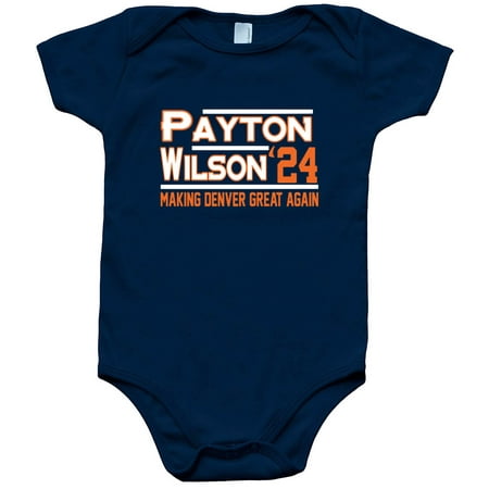 Payton Wilson Denver 2024 Baby 1 Piece