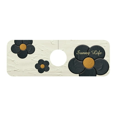 Christmas Clearance! Feltree Sink Faucet Guard & Absorption Pad for Kitchen Bathroom Or Laundry Anti-mould Quick-drying Drip Mat for Sponges Eliminates Water Marks
Christmas Clearance! Feltree Sink Faucet Guard & Absorption Pad for Kitchen Bathroom Or Laundry Anti-mould Quick-drying Drip Mat for Sponges Eliminates Water Marks