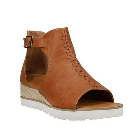Womens Solid Wedge Casual Vacation Flat Beach Sandals Shoes Summer Open Toe Slide Sandals Comfortable Flats Flip-Flops Sandal Casual Platforms Wedge Sandals Boho Dressy Heeled Sandals A25995
Womens Solid Wedge Casual Vacation Flat Beach Sandals Shoes Summer Open Toe Slide Sandals Comfortable Flats Flip-Flops Sandal Casual Platforms Wedge Sandals Boho Dressy Heeled Sandals A25995