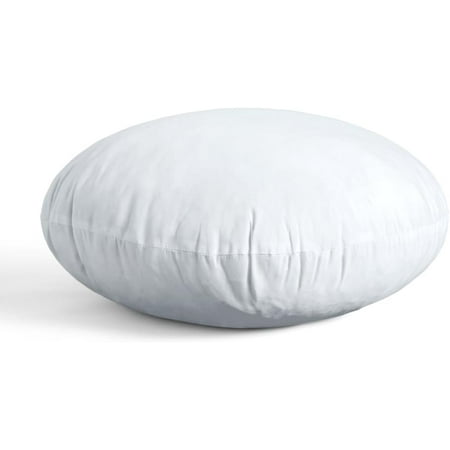MIULEE 16 Inch Round Pillow Insert Floor Pillow Memory Foam Circular Cushion Decorative Throw Pillow Stuffer Lumbar Sham Forms for Couch Bed Sofa Meditation
MIULEE 16 Inch Round Pillow Insert Floor Pillow Memory Foam Circular Cushion Decorative Throw Pillow Stuffer Lumbar Sham Forms for Couch Bed Sofa Meditation