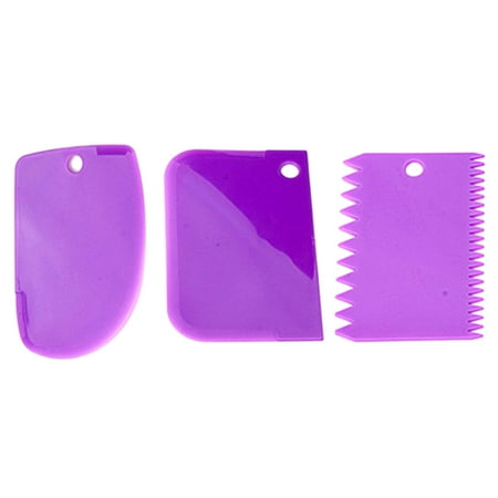 3Pcs/set Cake Cream Spatula DIY Cake Baking Mixing Scraper Spatulas Fondant Pastrys Cutters Kitchen Tools New
3Pcs/set Cake Cream Spatula DIY Cake Baking Mixing Scraper Spatulas Fondant Pastrys Cutters Kitchen Tools New