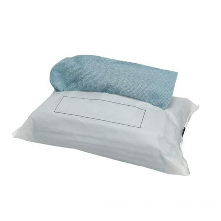 QING SUN scouring pad-microfiber cleaning cloth household removable rag absorbent microfiber lazy rag kitchen dishwashing cloth disposable scouring pad 22*22cm Blue1
QING SUN scouring pad-microfiber cleaning cloth household removable rag absorbent microfiber lazy rag kitchen dishwashing cloth disposable scouring pad 22*22cm Blue1