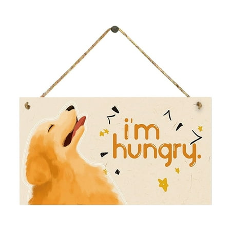 Pianpianzi Rustic Front Door Decorations Wall Hanging Kitchen Kitchen Wall Decorations for Home Wooden Sign Dog Tag Rectangular Wood Decoration Pet Slogan Pendant Decoration
Pianpianzi Rustic Front Door Decorations Wall Hanging Kitchen Kitchen Wall Decorations for Home Wooden Sign Dog Tag Rectangular Wood Decoration Pet Slogan Pendant Decoration