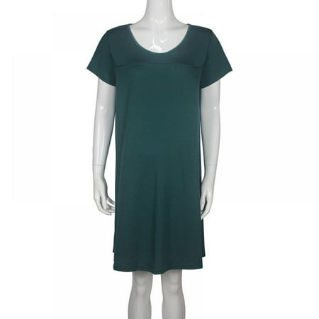 Monfince Back Button down Delivery Hospital Gown for Women Casual Sleep Nightshirt Nursing Dress Maternity Sleepdress Green M
Monfince Back Button down Delivery Hospital Gown for Women Casual Sleep Nightshirt Nursing Dress Maternity Sleepdress Green M