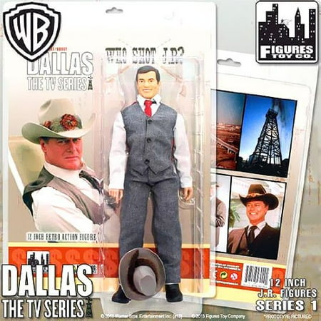 Dallas 12 Inch Action Figures Series One: \