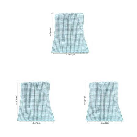 3Pcs Dish Cloth Cotton Quick Dry Kitchen Towel Absorbent Cleaning Kitchen Tea Tea Rag Kitchen Duster Towel
3Pcs Dish Cloth Cotton Quick Dry Kitchen Towel Absorbent Cleaning Kitchen Tea Tea Rag Kitchen Duster Towel
