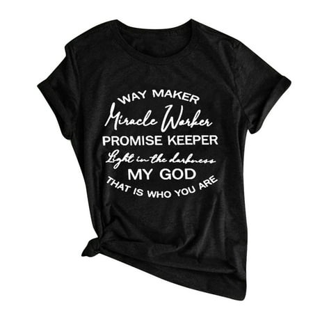 Women Casual Letter Printing Short Sleeves O-Neck Loose T-Shirt Blouse Tops Running Long Sleeve Shirt Women Red under Scrub Women Long Sleeve Shirts
Women Casual Letter Printing Short Sleeves O-Neck Loose T-Shirt Blouse Tops Running Long Sleeve Shirt Women Red under Scrub Women Long Sleeve Shirts