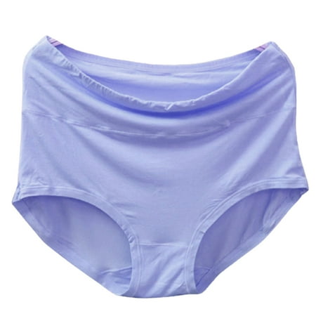 Large Size Briefs Womens Underpants High Waist Panties Cotton Underwear Soft Large Size Briefs Underpants High Waist Panties Cotton Underwear Soft Light Purple 5582 Large: 2.5-3
Large Size Briefs Womens Underpants High Waist Panties Cotton Underwear Soft Large Size Briefs Underpants High Waist Panties Cotton Underwear Soft Light Purple 5582 Large: 2.5-3