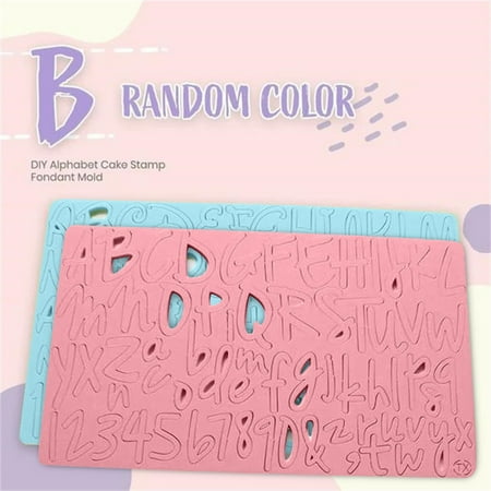 Winter Savings Clearance! SuoKom Diy Alphabet Number Cake Stamp Unique Fondant Shape Cake Fondant Mold
Winter Savings Clearance! SuoKom Diy Alphabet Number Cake Stamp Unique Fondant Shape Cake Fondant Mold