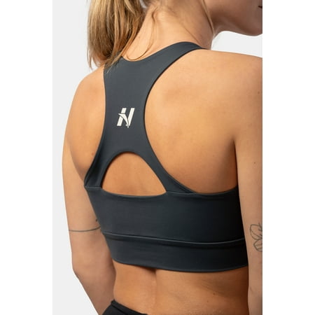NEBBIA Active Sports Bra Medium Impact 413