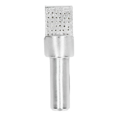 Grinding Wheel Dresser Square Head Diamond Coated Dressers Truing Deburring Tool 10mm Shank
Grinding Wheel Dresser Square Head Diamond Coated Dressers Truing Deburring Tool 10mm Shank