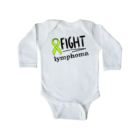 Inktastic Fight Lymphoma Lime Ribbon Gift Baby Boy or Baby Girl Long Sleeve Bodysuit
Inktastic Fight Lymphoma Lime Ribbon Gift Baby Boy or Baby Girl Long Sleeve Bodysuit