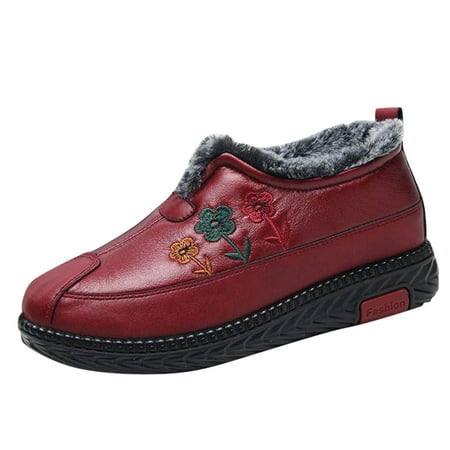 fvwitlyh Snow Boots for Women Snow Boots Low Cut Viscose Fashion Winter Women Snow Boots Flat Bottom Non Slip Waterproof Upper Warm Winter Women
fvwitlyh Snow Boots for Women Snow Boots Low Cut Viscose Fashion Winter Women Snow Boots Flat Bottom Non Slip Waterproof Upper Warm Winter Women