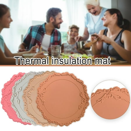 Cup Holder Coasters Anti-Scalding Cup Coasters Heat Resistant Silicone Mat Non-Slip Pot Holder Table
Cup Holder Coasters Anti-Scalding Cup Coasters Heat Resistant Silicone Mat Non-Slip Pot Holder Table
