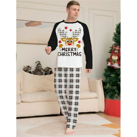 ELK Christmas Pyjamas PJs Pajamas Xmas Family Matching Party Nightwear Sleepwear Adults Kids
ELK Christmas Pyjamas PJs Pajamas Xmas Family Matching Party Nightwear Sleepwear Adults Kids