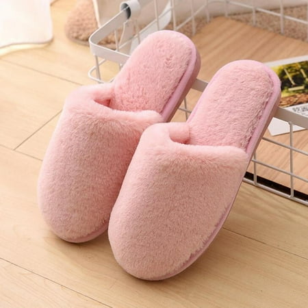Women s Fuzzy Slippers Plush Cozy Slides Soft Warm House Shoes Casual Solid Wrapped Toe Slippers
Women s Fuzzy Slippers Plush Cozy Slides Soft Warm House Shoes Casual Solid Wrapped Toe Slippers