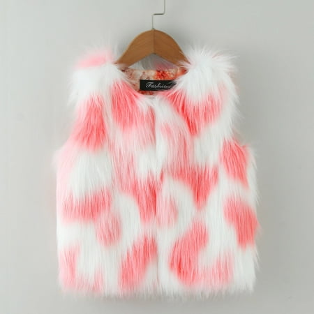 ZMHEGW Toddler Jackets Children Girls Winter Vest Warm Outwear Pink White Color For Babys Clothes Kids Coats
ZMHEGW Toddler Jackets Children Girls Winter Vest Warm Outwear Pink White Color For Babys Clothes Kids Coats