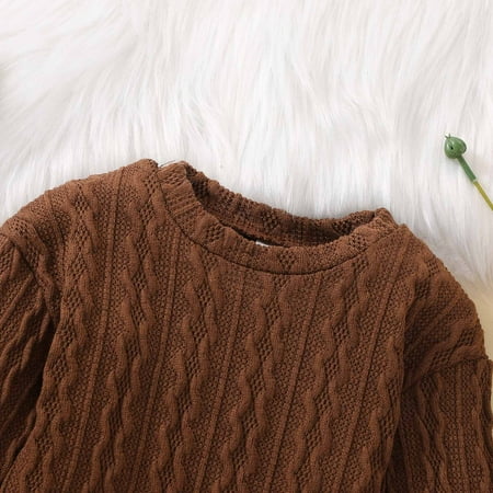 TOWED22 First Christmas Baby Girl Outfit Baby Onesies Unisex Cotton Linen Handmade Romper Jumpsuit Solid Color Long Sleeve Jumpsuit Brown
TOWED22 First Christmas Baby Girl Outfit Baby Onesies Unisex Cotton Linen Handmade Romper Jumpsuit Solid Color Long Sleeve Jumpsuit Brown
