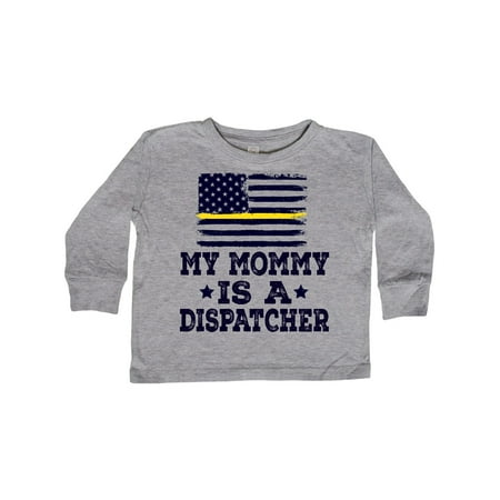 Inktastic Dispatcher Mom Emergency Gift Toddler Boy or Toddler Girl Long Sleeve T-Shirt
Inktastic Dispatcher Mom Emergency Gift Toddler Boy or Toddler Girl Long Sleeve T-Shirt
