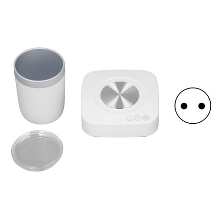 Ccdes Warmer Cooler Cup 3 Functional Modes Coffee Mug Warmer Cooler For Home Use
Ccdes Warmer Cooler Cup 3 Functional Modes Coffee Mug Warmer Cooler For Home Use